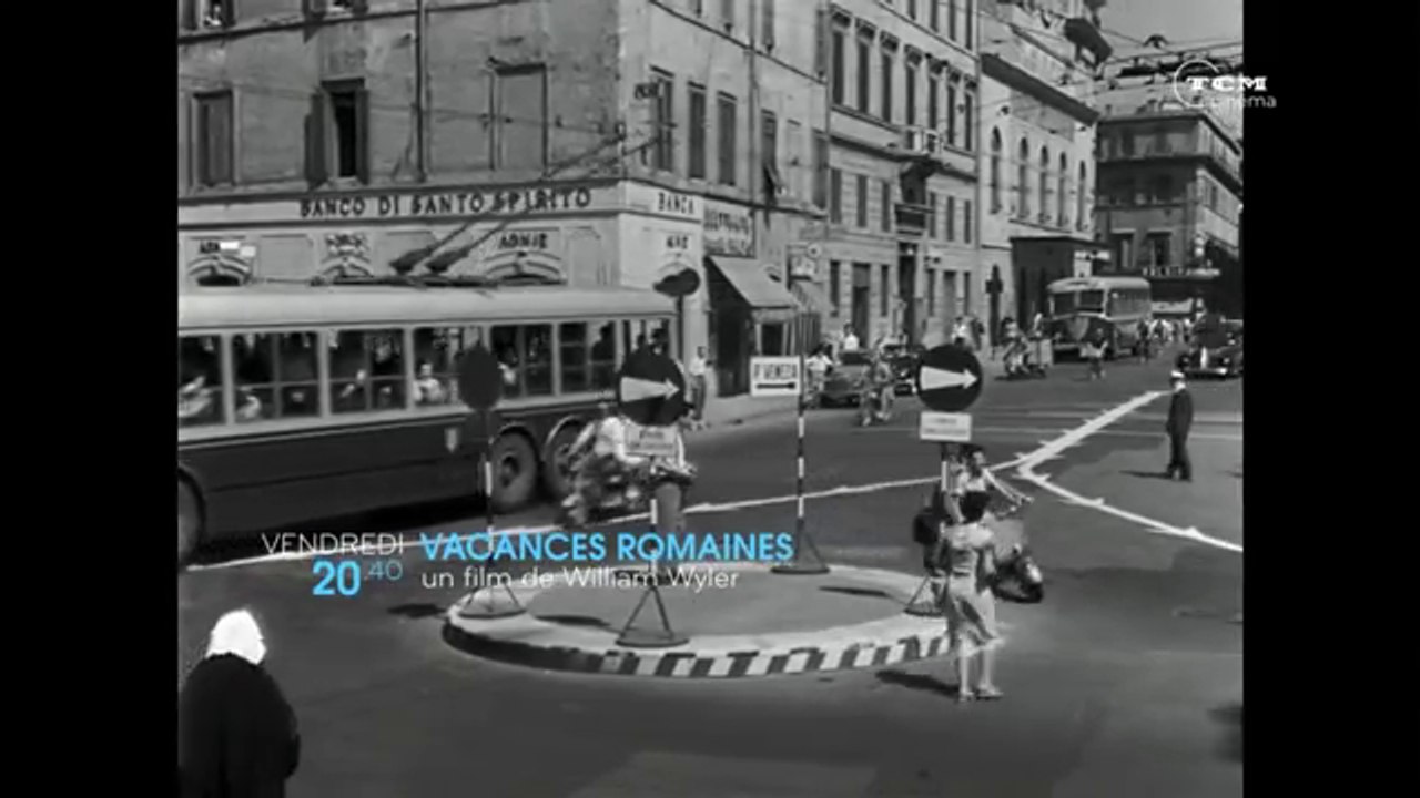 Vacances romaines