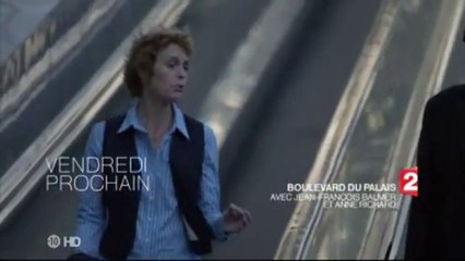 Boulevard du Palais - Je ne voulais pas - 12 07 17