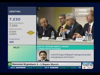 IEA gesa kerajaan hapus subsidi minyak fosil