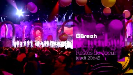 Les Restos du coeur - Les Secrets des enfoirés - 29/06/17