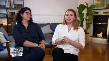 Une participante de Recherche appartement ou maison fait son coming-out