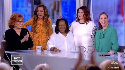 Atteinte d'une pneumonie qui a failli lui être fatale, Whoopi Goldberg revient à la télé