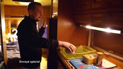 Envoyé spécial (France 2) Je travaille mais je n'ai pas de toi + L'énigme Jeanne Calment