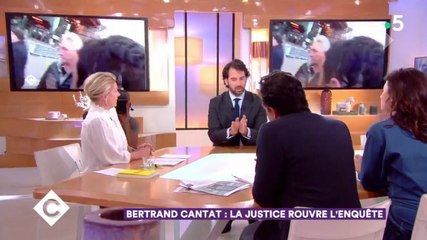 L’avocat de Bertrand Cantat assure qu’il "s’excuse" pour la Une des Inrocks