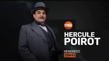 Hercule Poirot - Drame en trois actes - TMC - 05 08 16