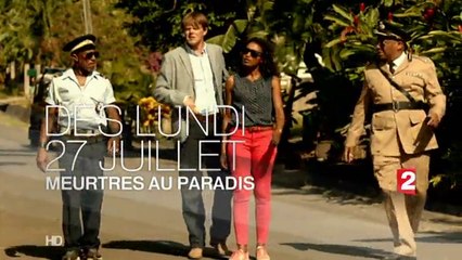 Meurtres au paradis - 27/07