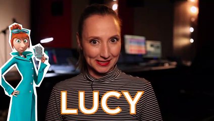 Moi, moche et méchant 3 - EPK Audrey Lamy - VF