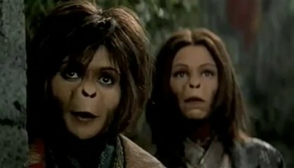 La planète des singes (Tim Burton 2001) - VO