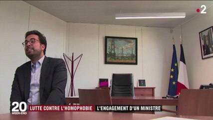 Zapping du 21/05 : Un ministre fait son coming out