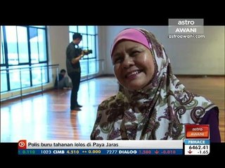 Kak Ogy ingin tembusi pasaran antarabangsa
