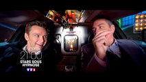 Stars sous hypnose (TF1) voyage dans le temps