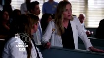 Grey's Anatomy - La fin d'un rêve - s14ep19 - tf1 - 30 05 18