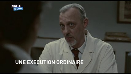 Une exécution ordinaire