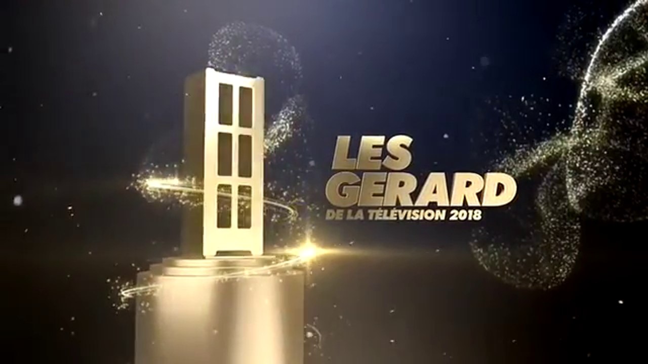 Les Gérard de la télévision 2018 - PARIS PREMIERE