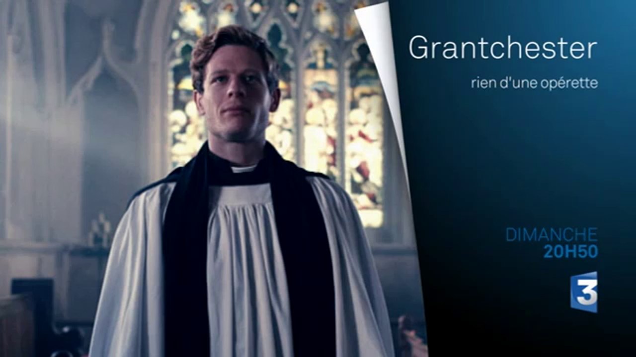 Grantchester - 26/07