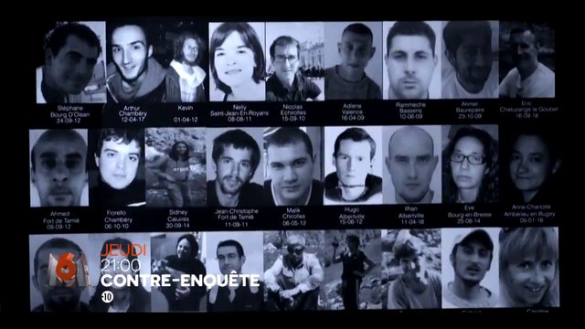 Contre-enquête (m6) Nordahl Lelandais Maëlys et le mystère des disparus