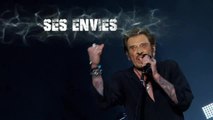 Johnny Hallyday - Rester vivant - 16/06/17