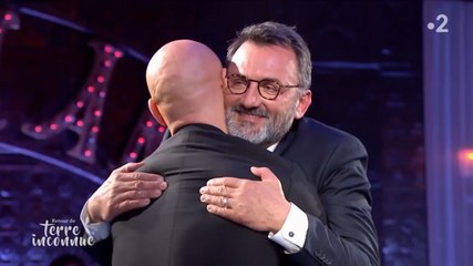 Rendez-vous en terre inconnue : Franck Gastambide et Frédéric Lopez se réconcilient