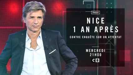 Nice, un an après : contre-enquête sur un attentat - c8