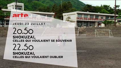 Shokuzai : celles qui voulaient se souvenir - BA