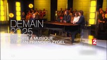 La Boîte à musique de Jean-François Zygel - 24/07/15