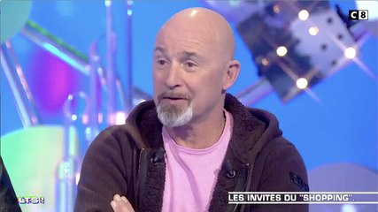 Vincent Lagaf' affirme être ni fâché, ni grand ami avec Cyril Hanouna (Les Terriens du Samedi, C8)