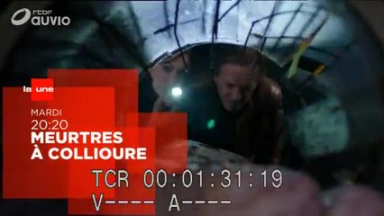 Meurtres à Collioures - 09/08/16