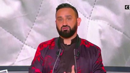 Cyril Hanouna et l'équipe de TPMP apportent leur soutien à Agathe Auproux