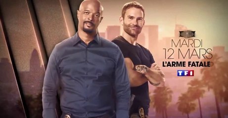 L'arme fatale (TF1) bande-annonce saison 3