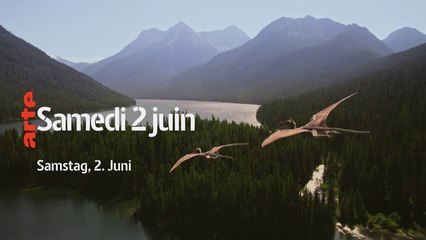 LES MONDES PERDUS - arte - 02 06 18