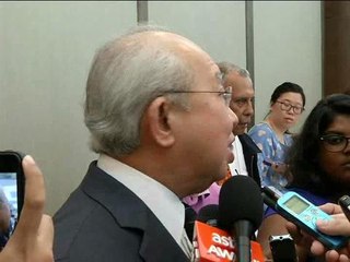 Hanya ucapan Presiden UMNO sahaja yang penting  Ku Li