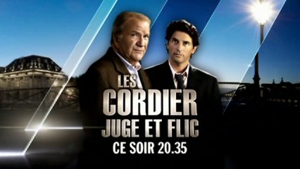Les Cordier juge et flic - chaque vendredi