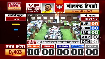 Chhattisgarh में अब तक का सबसे बड़ा Budget : गोबर के ब्रीफकेस से खुला बजट पिटारा