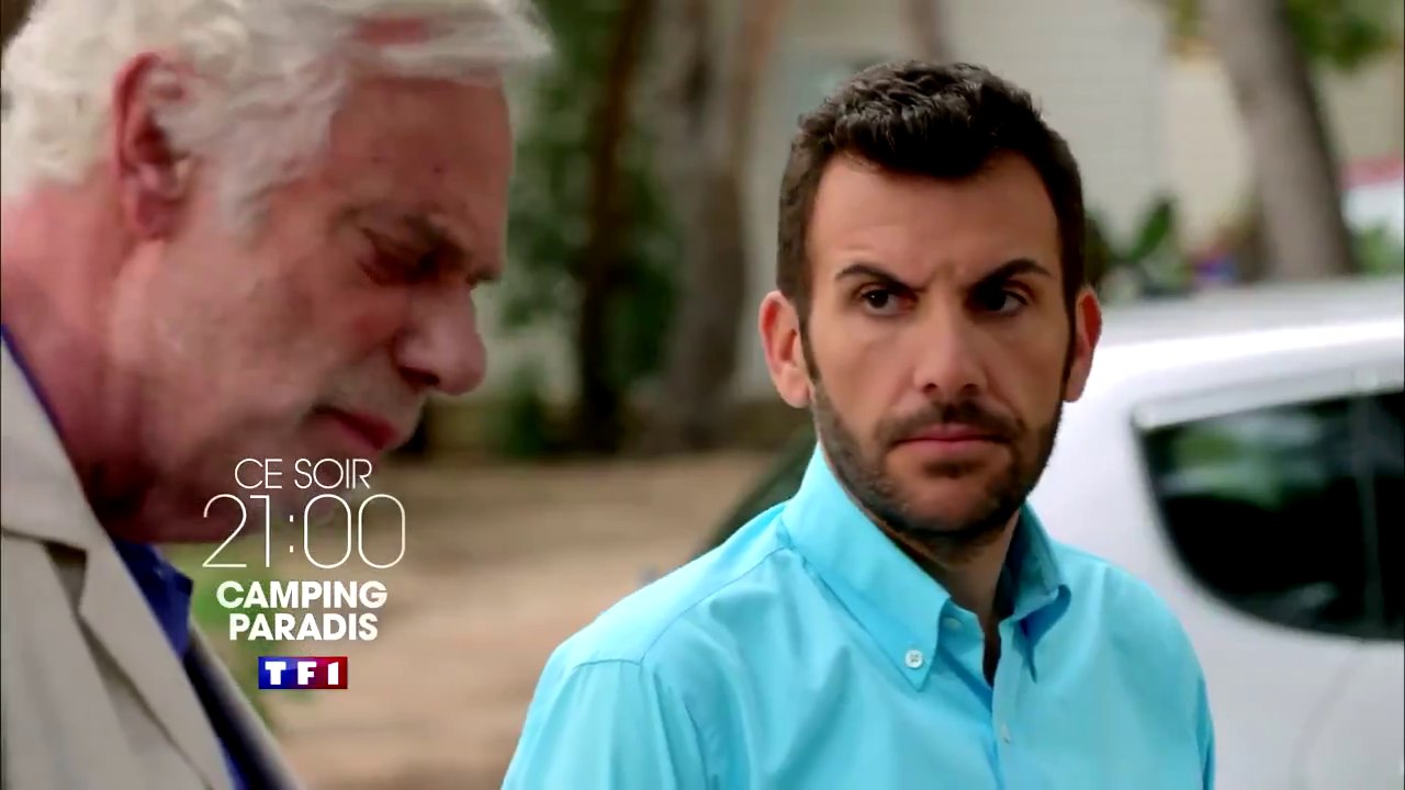 Camping Paradis (TF1) La kermesse du camping Vidéo Dailymotion