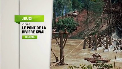 Le Pont de la Rivière Kwai