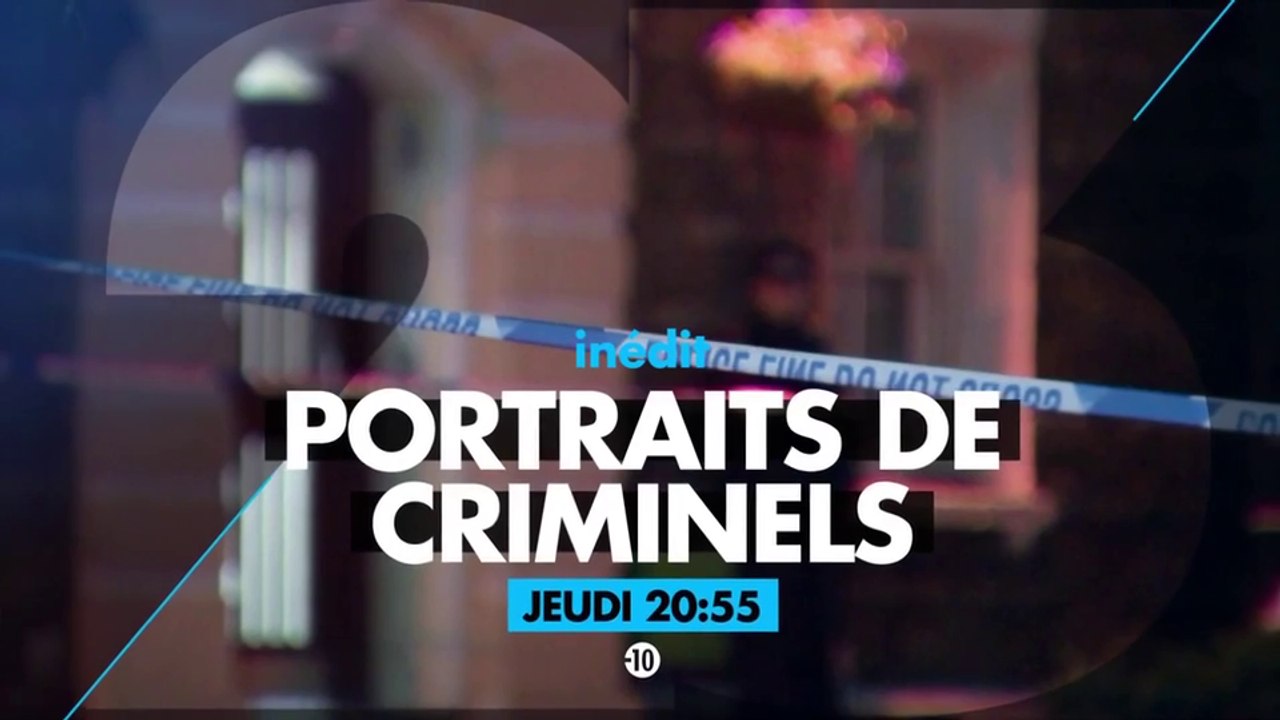 Portraits de criminels - Stephen Port  un tueur en ligne - 17 05 18