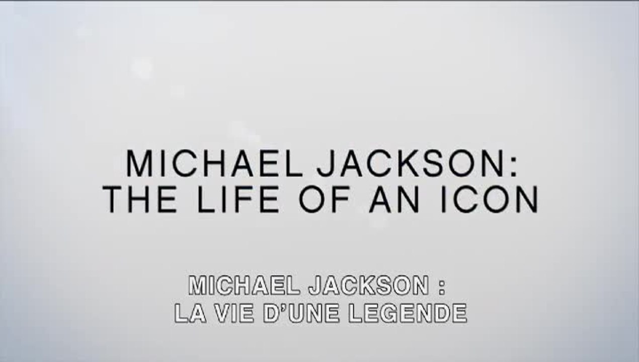 Michael Jackson : Une vie de légende - VOST
