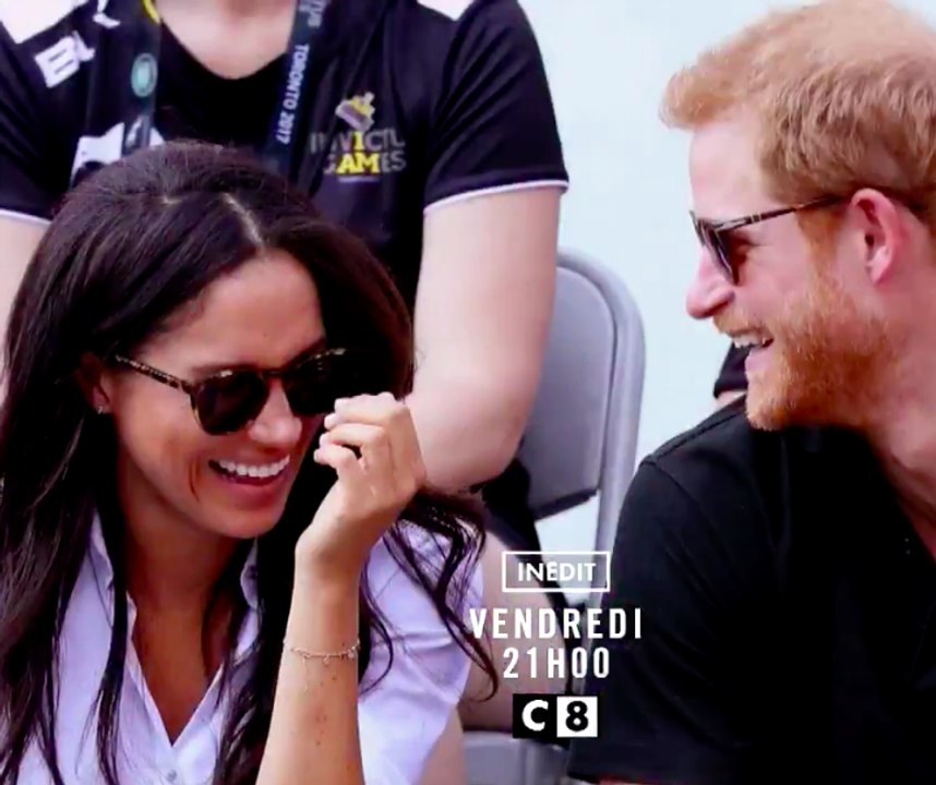 Il était une fois le prince Harry et Meghan Markle - C8 - 18-05