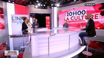 Yves Calvi annonce le départ de la Miss Météo de 'L'info du vrai"