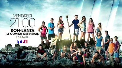 Koh-Lanta - finale - 2505 - TF1
