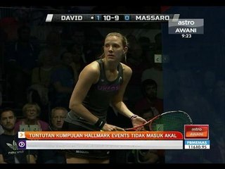 Tuntutan kumpulan Hallmark Events tidak masuk akal