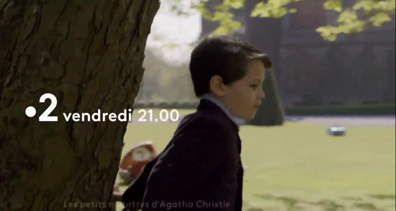 Les petits meurtres d’Agatha Christie - L'étrange enlèvement du petit Bruno - france 2 - 08 03 19