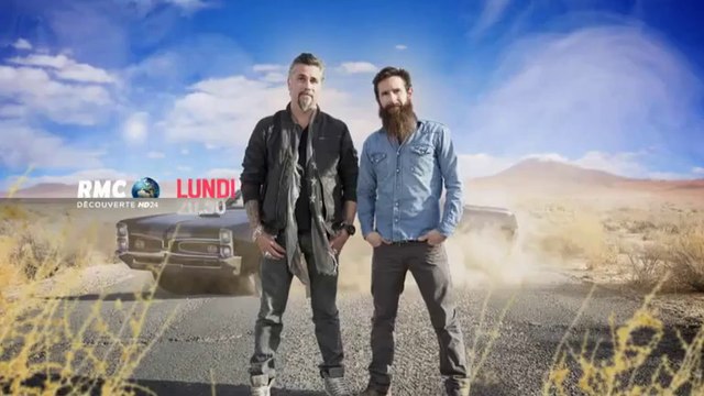 Americars pièces détachées - des bras en moins - rmc - 26 06 17