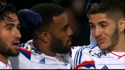 Football - Lyon / Milan AC