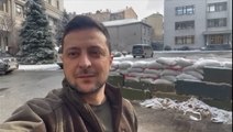 Ukrainian President Zelensky releases springtime message