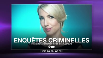 Enquêtes criminelles - L'Affaire Corinne Deromme - 22/07/15
