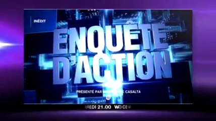 Enquête d'Action, cap sur la Corse - w9 - 16 06 17