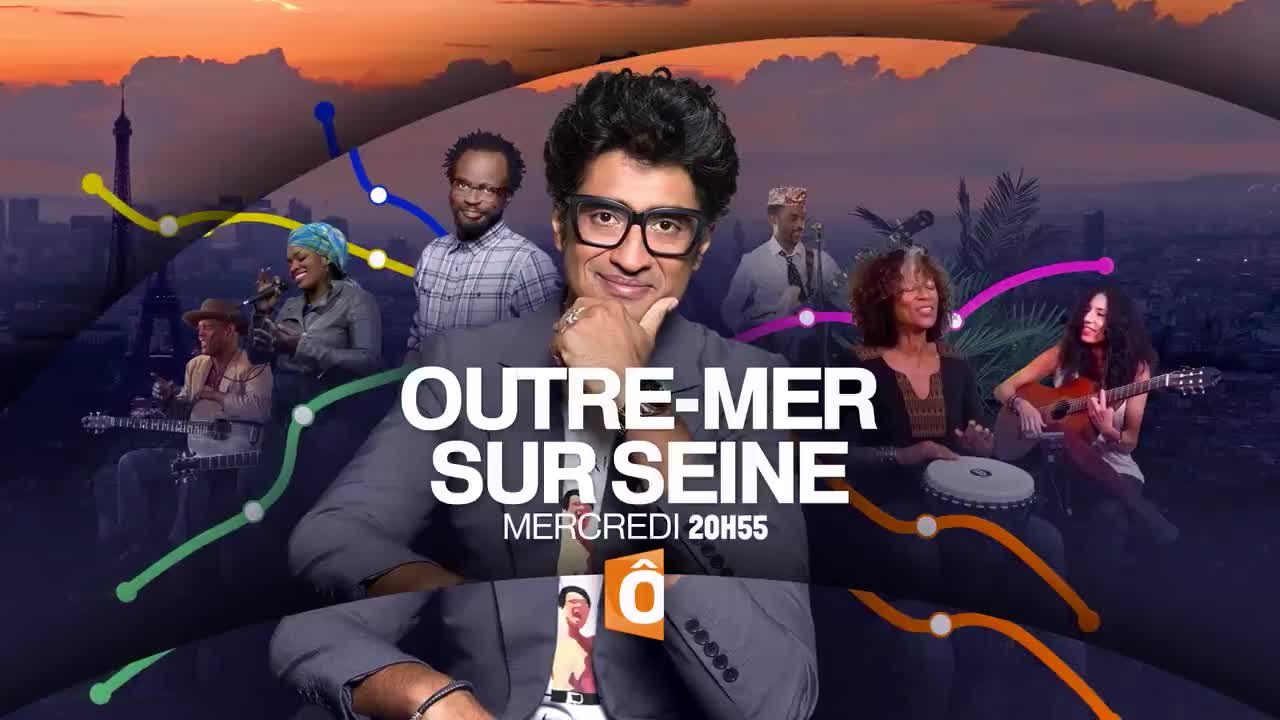 Fête de la musique 2017 - Outre--Mer sur Seine - 21/06/17