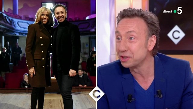 Zapping du 26/02 : Quand Brigitte Macron et Stéphane Bern agacent Emmanuel Macron