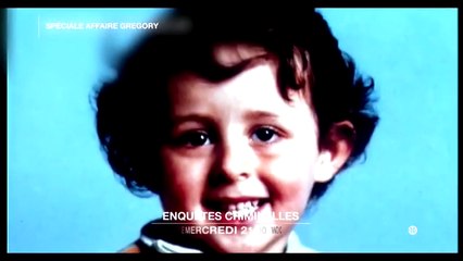 Enquêtes criminelles  - affaire Grégory, la vérité enfin - W9 - 21 06 17